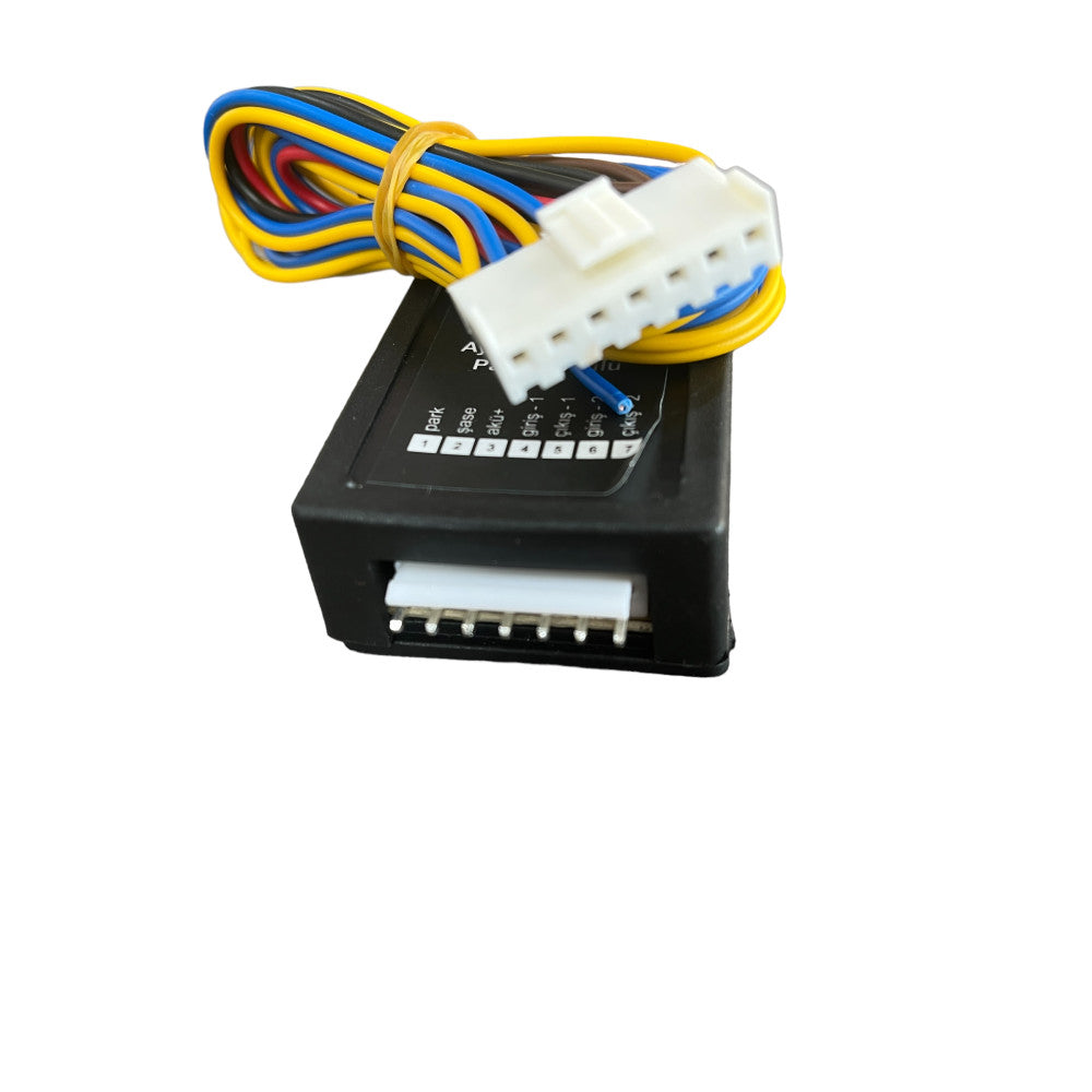 Modul pozitie si semnalizare Model "US STYLE", alimentare 12V