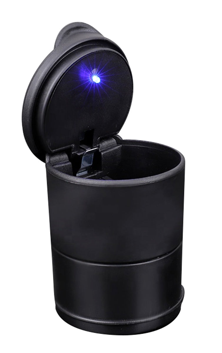 Scrumiera auto suplimentara cu iluminare LED PLS38