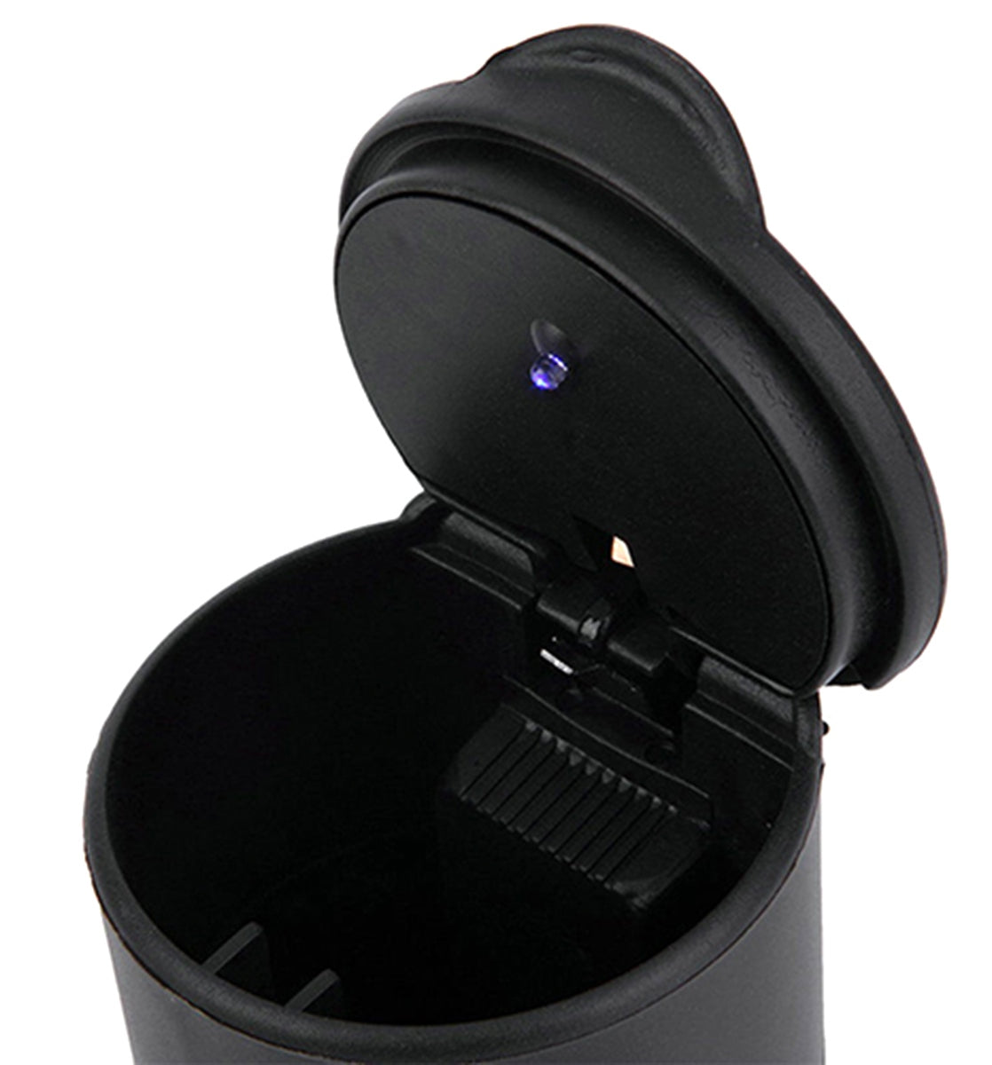 Scrumiera auto suplimentara cu iluminare LED PLS38