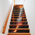 Sticker decorativ pentru scari interioare, print autoadeziv de inalta rezolutie, dimensine 200 x 124 cm, cod: AVX-STAIRS-17