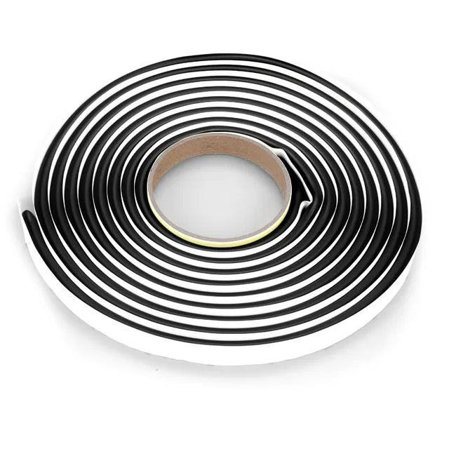 Rola mastic pentru resigilarea farurilor sau stopurilor auto dupa reconditionare, dimensiune 10mm x 4,8m
