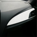 Folie Auto Colantare Trimuri, Model Lemn Alb, 100 x 45cm