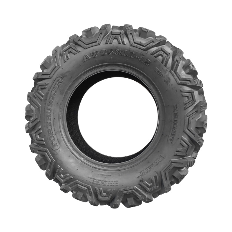 Anvelopa ATV 25x8/R12, 6PR, TL, ForeRunner Knight