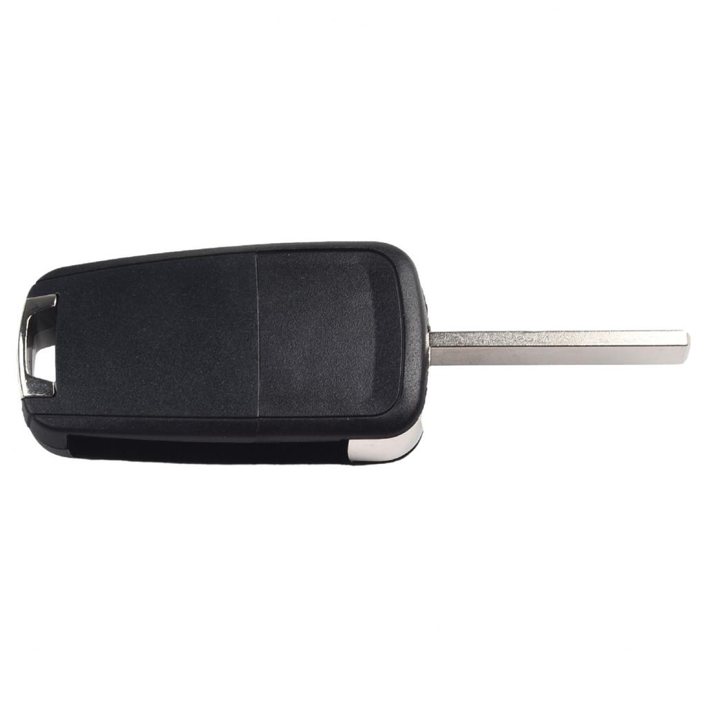 Carcasa Telecomanda Auto cu 2 butoane si lamela inclusa, compatibila Opel Insignia, Astra, Corsa, Zafira