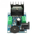 Kit amplificator stereo, 2 x 7W, TDA7266