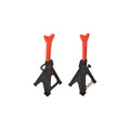 Set 2 buc. cricuri, suporti, capre auto, greutate maxima 6T