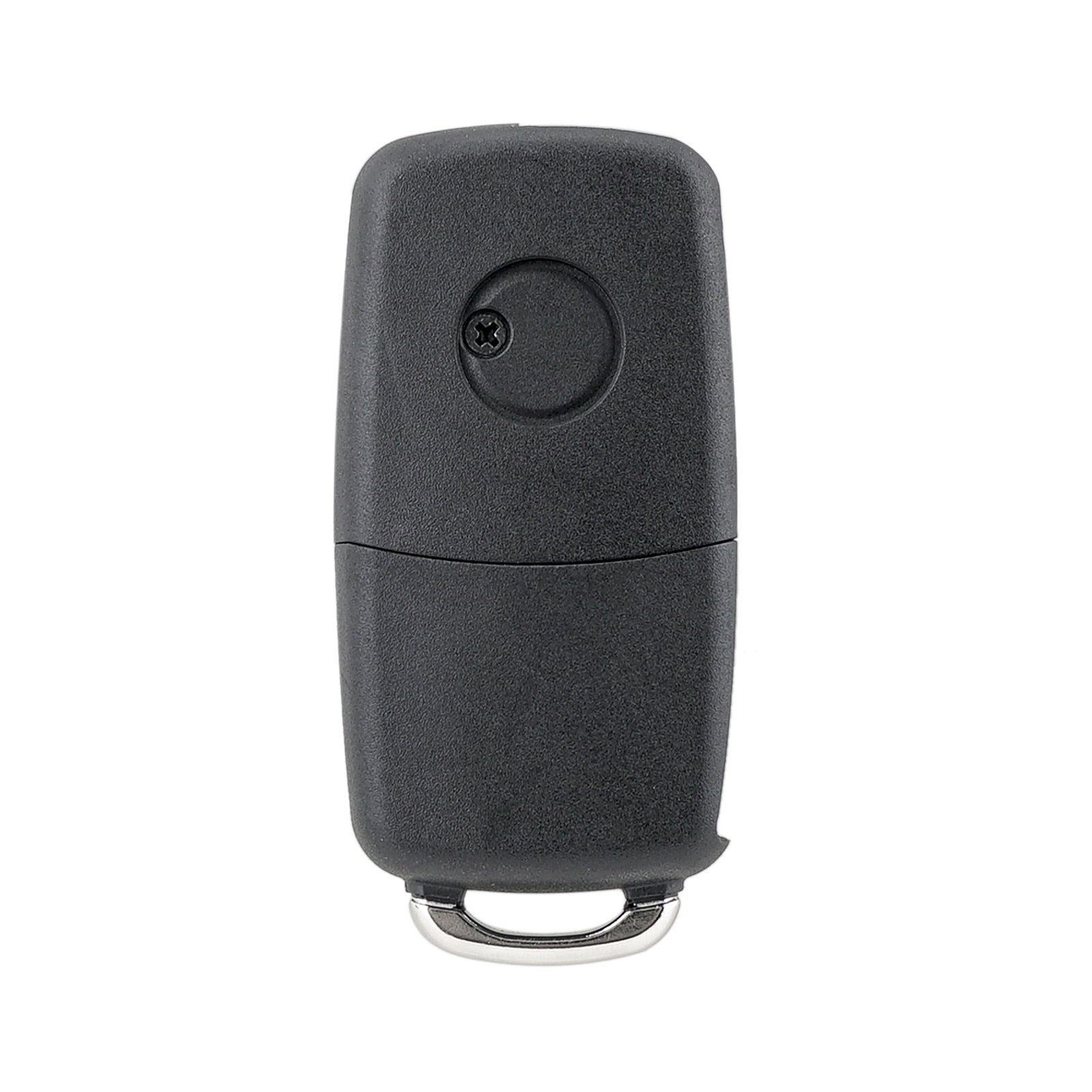 Carcasa Telecomanda Auto cu 3 butoane si lamela inclusa, compatibila Volkswagen, Skoda, Seat