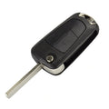 Carcasa Telecomanda Auto cu 2 butoane si lamela inclusa, compatibila Opel Astra, Corsa, Zafira