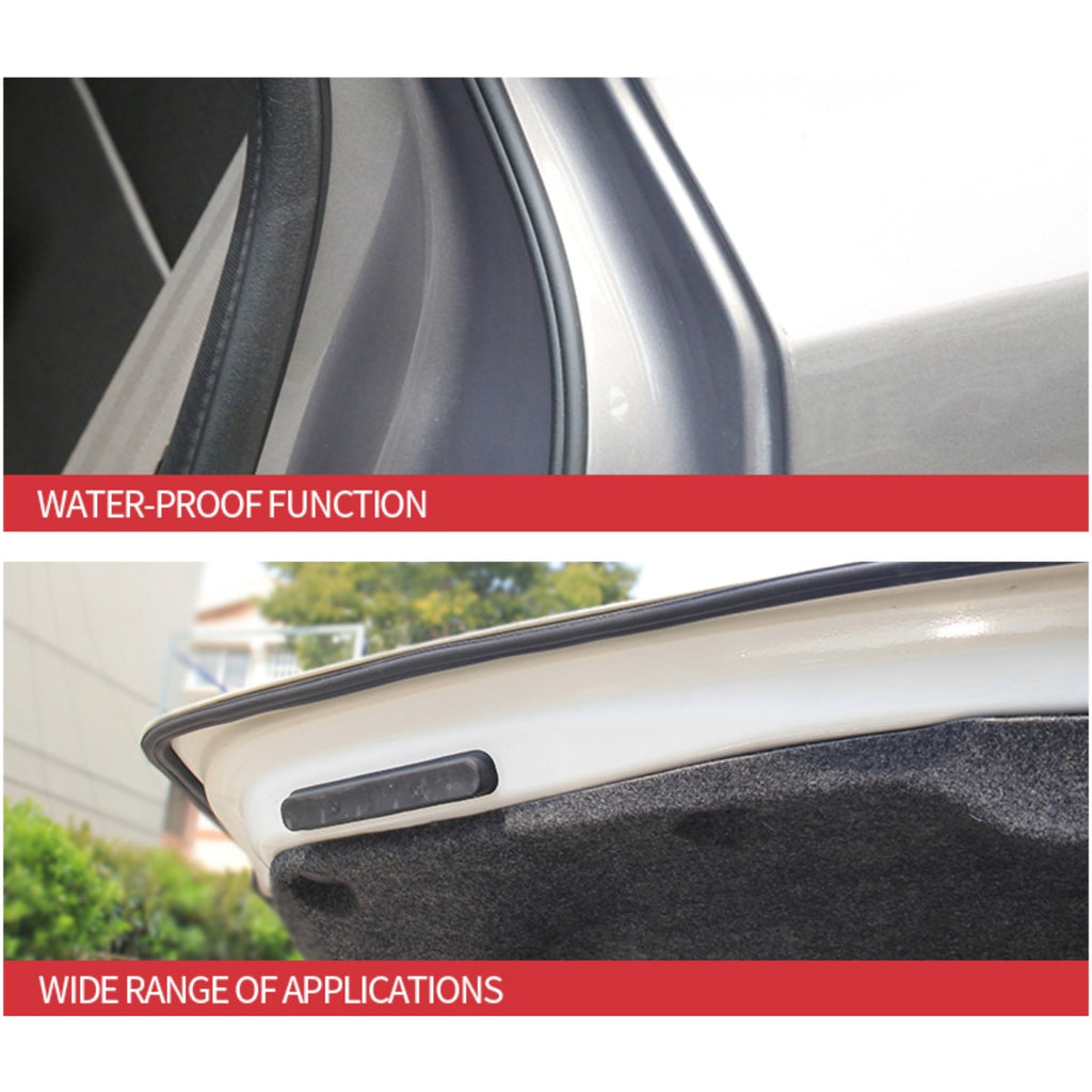 Rola cheder auto universal, profil "B", autoadeziv, lungime 4,3m