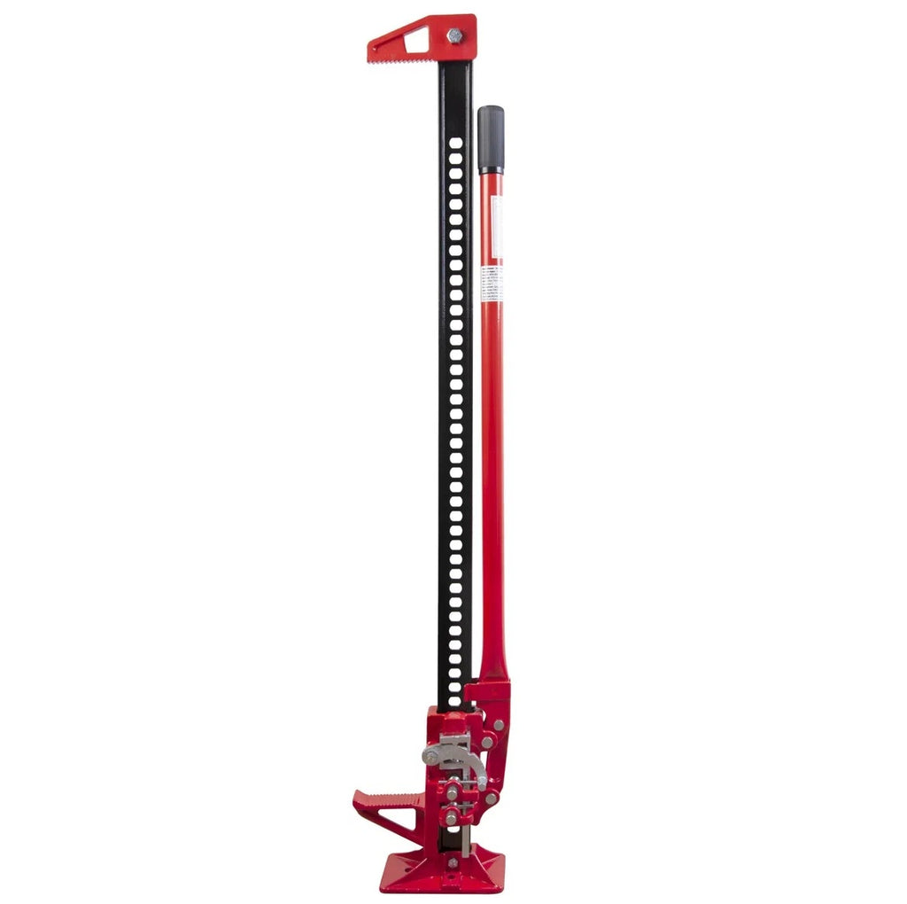 Cric mecanic destinat OFF-ROAD, model "Farm", inaltime 1220 mm (48 inch), sarcina maxima 3 Tone