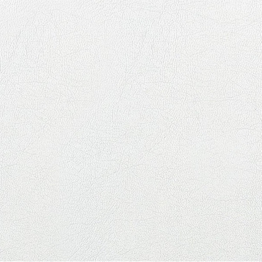 Folie Auto Colantare Trimuri, Model Piele Alba, 100 x 45cm