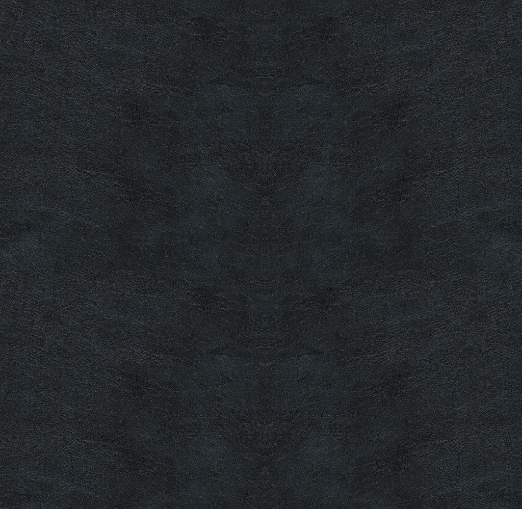 Folie Auto Colantare Trimuri, Model Piele Neagra, 100 x 45cm