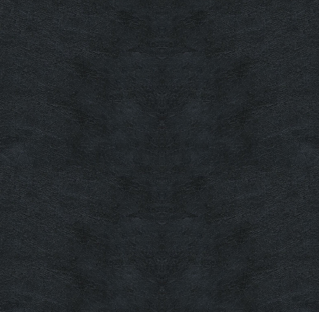 Folie Auto Colantare Trimuri, Model Piele Neagra, 100 x 45cm