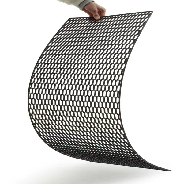 Grila Sport Tuning Honey Comb 120 x 40cm (hexagon 10 x 10 mm)