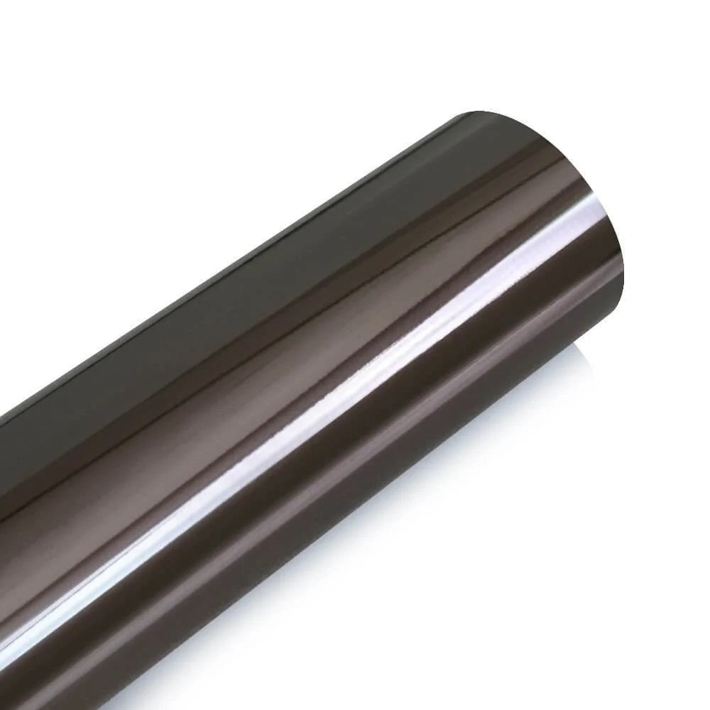 Folie colantare auto Dark Crom, tehnologie BubbleFree pentru aplicare usoara, dimensiune 1m x 1,5m