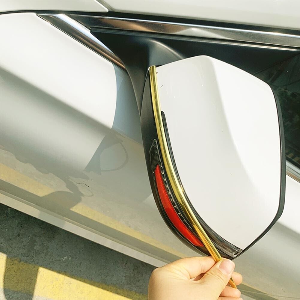 Rola Ornament autoadeziv, 10mm x 15m, culoare Crom GOLD