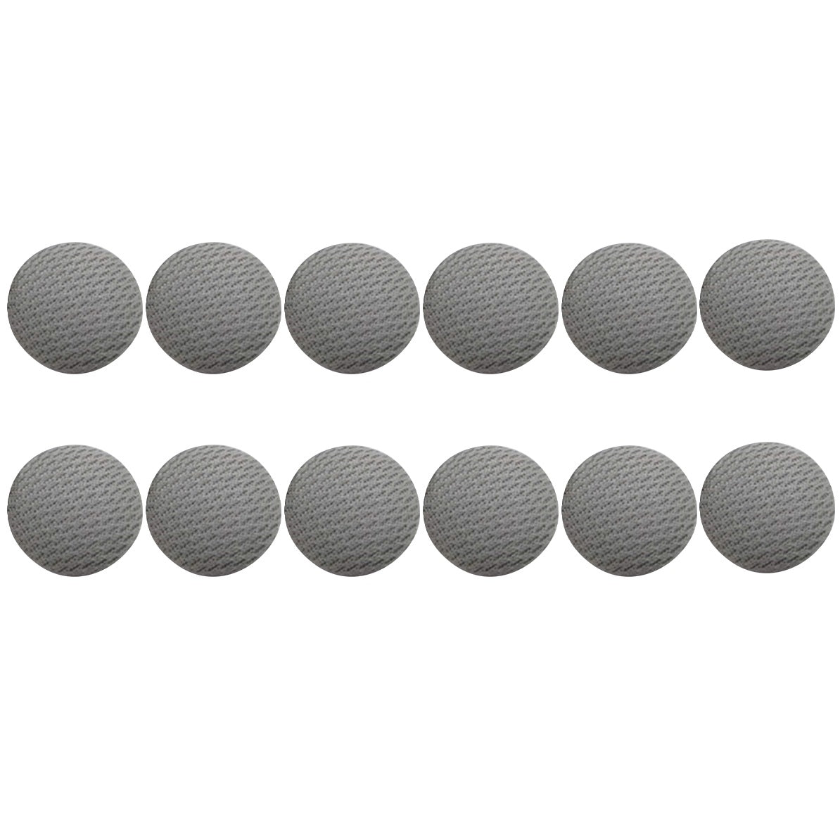 Set 12 clipsuri pentru reparatii tapiterie plafon auto, culoare Gri