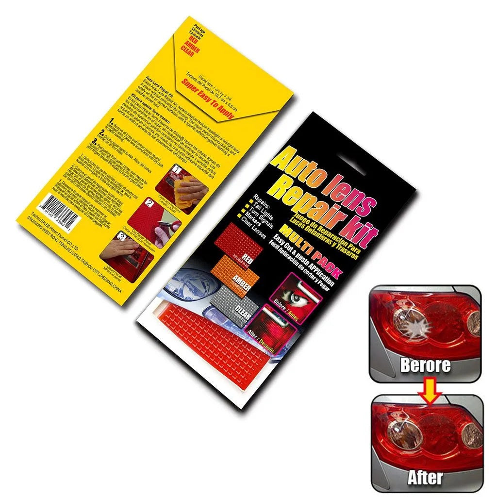 Kit reparatii lampi spate camioane si remorci sau stopuri autoturisme
