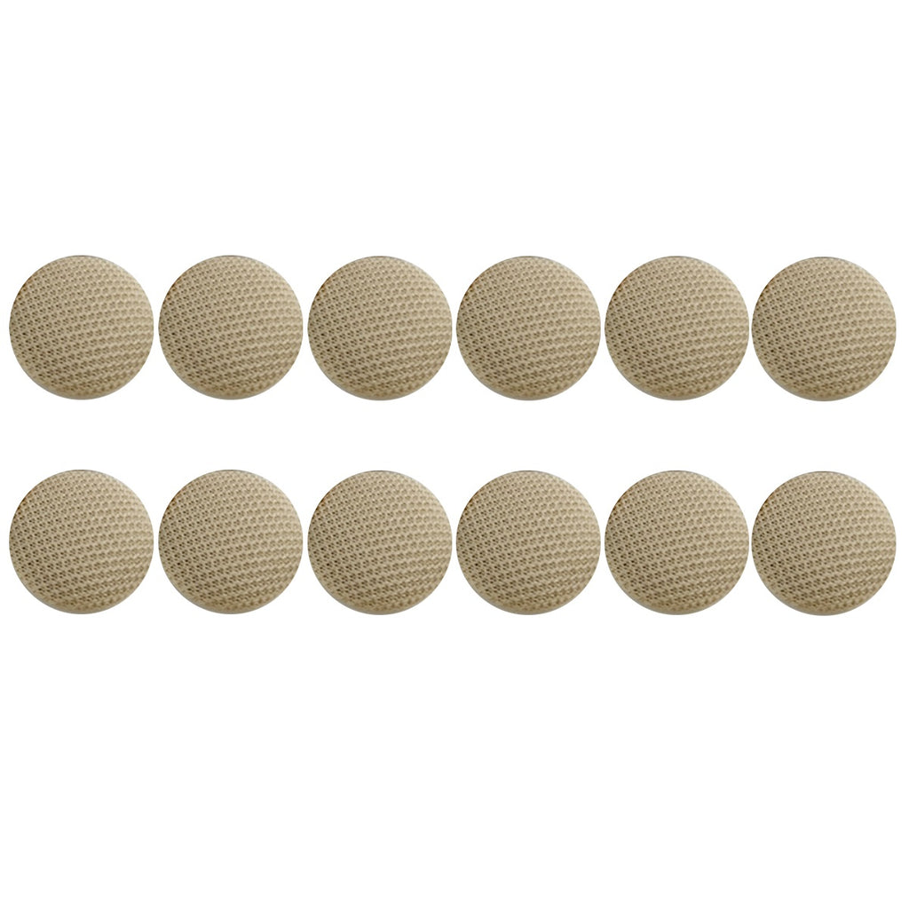 Set 12 clipsuri pentru reparatii tapiterie plafon auto, culoare Bej