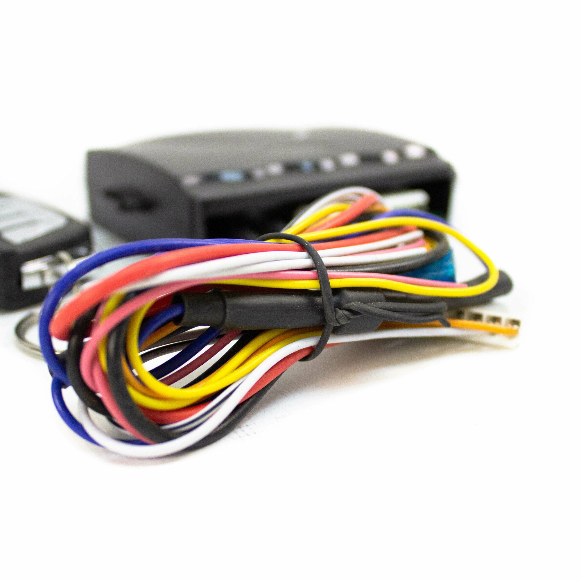 Modul inchidere centralizata cu telecomanda model BMW E38, E39, E46 si iesire pentru sirena