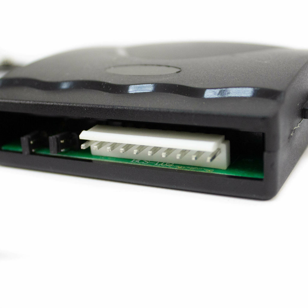 Modul inchidere centralizata cu telecomanda model BMW E38, E39, E46 si iesire pentru sirena