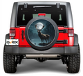 Sticker Auto "Roata de Rezerva" rezistenta la intemperii si raze UV, diametru 55 cm, Cod: AVX-RR09