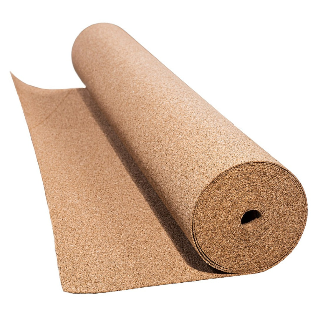 Material insonorizant auto Premium, din Pluta Naturala Aglomerata, dimensiune 100cm x 100 cm x 6mm
