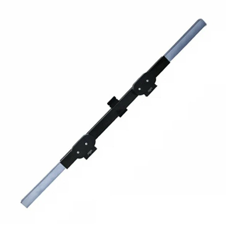 Parasolar auto retractabil de tip "Acordeon", dimensiune 46 x 150 cm