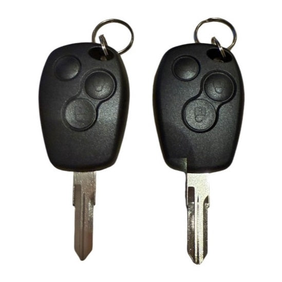 Modul inchidere centralizata cu telecomanda model DACIA, RENAULT si iesire pentru sirena
