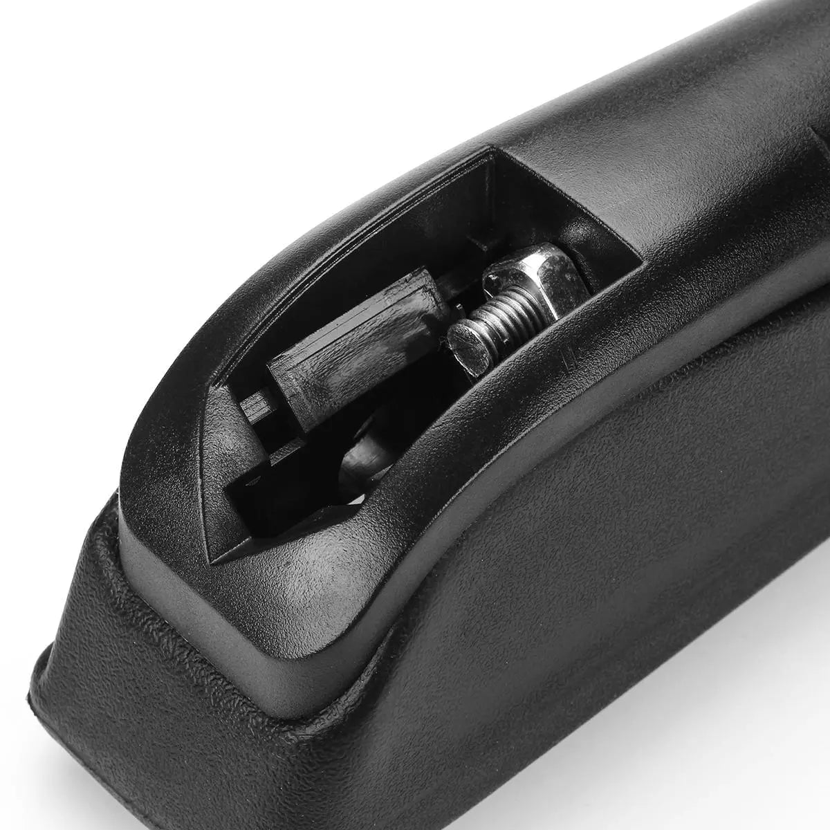 Set 2 buc. cotiere auto universale, reglabile si sistem rabatabil cu montaj pe lateralul scaunului (stanga/dreapta) pentru scaune individuale sofer sau pentru autoutilitare transport persoane, autobuze, microbuze