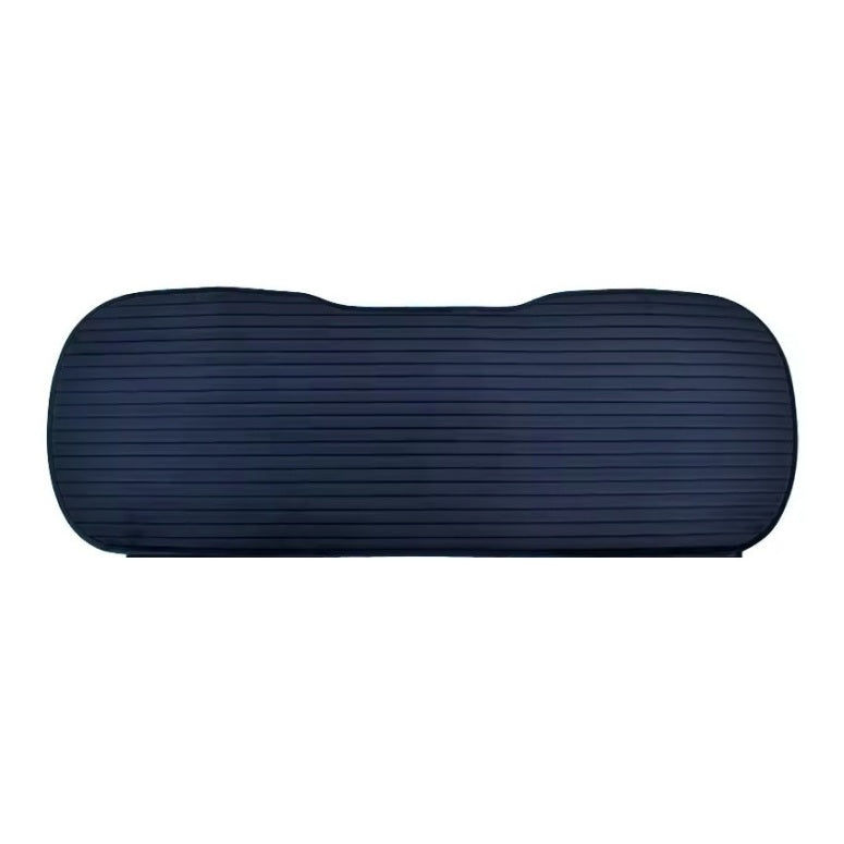 Set 3 piese, protectii scaune si bancheta auto, universale, confortabile, din material textil, culoare Neagra