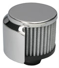 Filtru de aer TUNING cu Scut Termic pentru Moto, ATV, SSV, pentru admisie ø 12mm