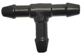 Kit Universal cu 2 diuze spalare parbriz tip "perdea" + teu + furtun, lungime 200 cm