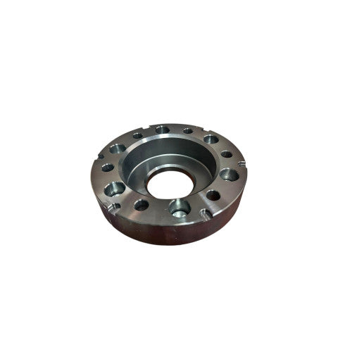 Distantier janta auto, dimensiune  6x139.7, grosime 35mm, prindere dubla cu piulite M12x1.5 diametru central 110-67.1